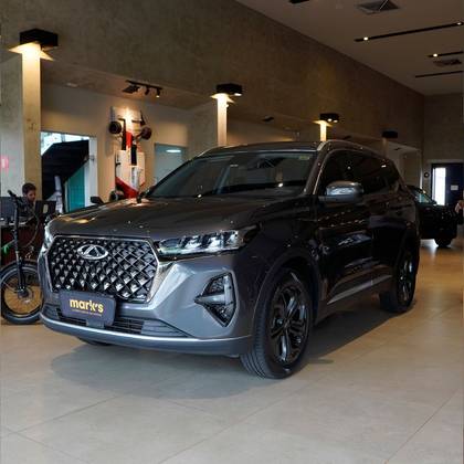 CAOA CHERY TIGGO 7 1.5 TCI TURBO FLEX SPORT CVT